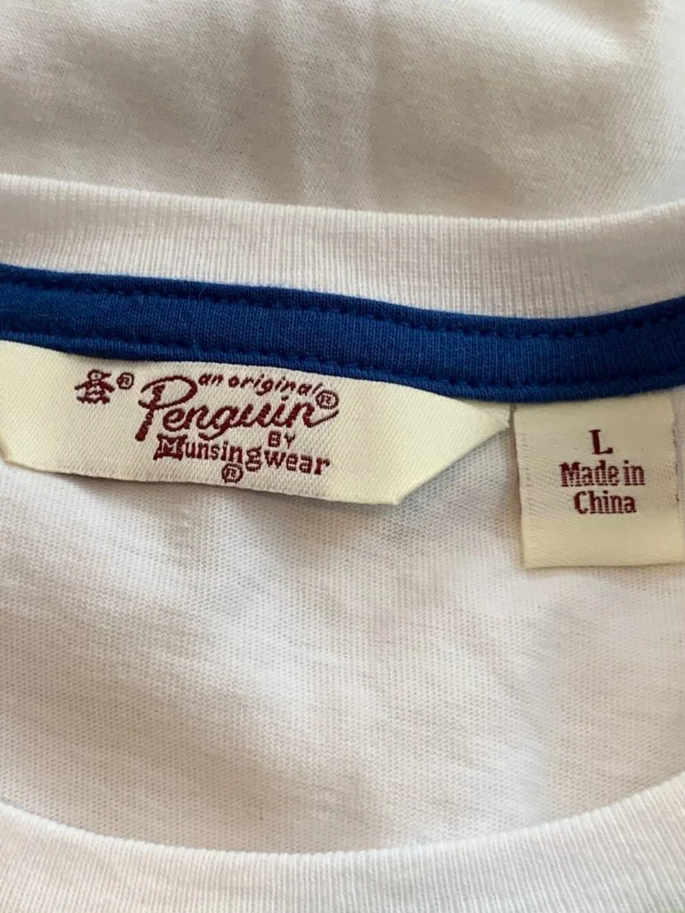 Original Penguin original penguin